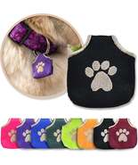 Woofhoof Dog Tag Silencers, Quiets Noisy Pet Tags, Protects ID Tags from Tarnish - £7.80 GBP