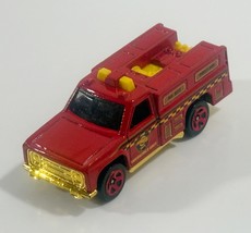 Hot Wheels Emergency Vehicle Unit HW Rapid Responder - $3.95