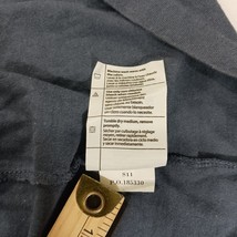 Carhartt K84 BLS Men's Blue Henley Cotton Pocket T-Shirt Short Sleeve Size 2XL image 6