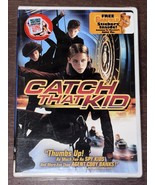 Catch That Kid (DVD, 2004) - Fun Family Adventure Movie! Brand New Sealed - $6.92