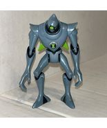 Ben 10 NRG Nanomech Alien Toy Action Figure Bandai Cartoon Network - $14.80