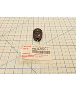 Toyota 89742-0W011 Transmitter Key Fob You Program Battery Condition Unk... - $742.19 MXN