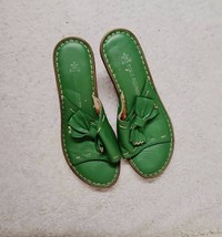 Next green heeled slippers for womenSize 5(uk) - £16.53 GBP