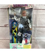 Simba Steffi Love Snowboard Fun Doll 90s Vintage  , New, Barbie Size - $40.32 CAD