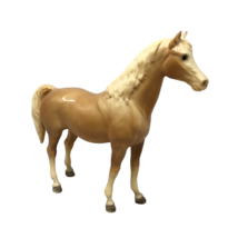 VTG Breyer Family Arabian Mare Palomino Horse - £46.70 GBP