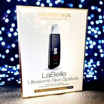 Trophy Skin LaBelle Ultrasonic Skin Spatula Professional Grade Brand New... - $113.85