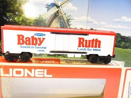 Lionel Trains - Mpc - 9854 Baby Ruth Reefer CAR- 0/027 LN- BXD- B16 - $23.27