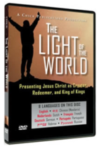 The Light Of The World Dvd | Chick Publications | 78-MINUTES | Bible Accounts - £10.89 GBP
