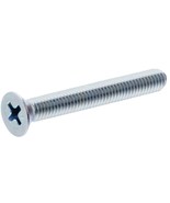 Hillman 884092 M6-1.00 x 16mm Metric Flat-head Phillips Machine Screw - $10.76