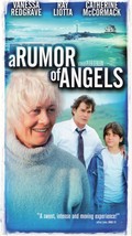 RUMOR of ANGELS (vhs) devasted by loss of mother, kid befriends crazy old lady - £4.32 GBP