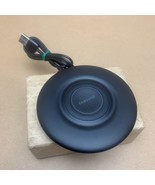 Samsung Qi Wireless Charger Fast Charging Pad (CHARGER PAD &amp; CORD ONLY) - $23.99