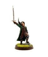 Aragorn 1 Painted Miniature Heroes of the West Human Fighter Middle-Earth - €29,95 EUR