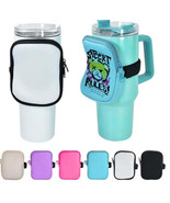 Sublimation Neoprene Fanny pack pouch with adjustable - $113.85 MXN