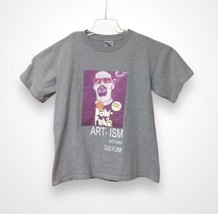 Dam Funk Art-Ism T Shirt Large Y2K - £15.61 GBP