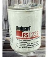 FLEETGUARD - FS1232 - FUEL/WATER SEPARATOR FILTER - CUMMINS REPLACEMENT ... - $12.59