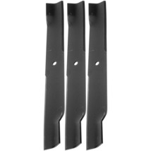 (3PACK) 103-1581-S Exmark Solid Blade Lazer Z Ac Lc Xp Xs - £105.32 GBP