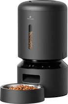 PETLIBRO - Granary WiFi Stainless Steel 5L Automatic Dog and Cat Feeder with ... - £108.55 GBP