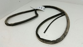 2013 Ford Fiesta On Door Seal Rubber Gasket Left Driver Rear Back 2011 2012 2... - £35.62 GBP