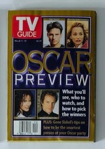 TV Guide Magazine March 22 1997 Tom Cruise New York Metro Edition No Label - £9.63 GBP