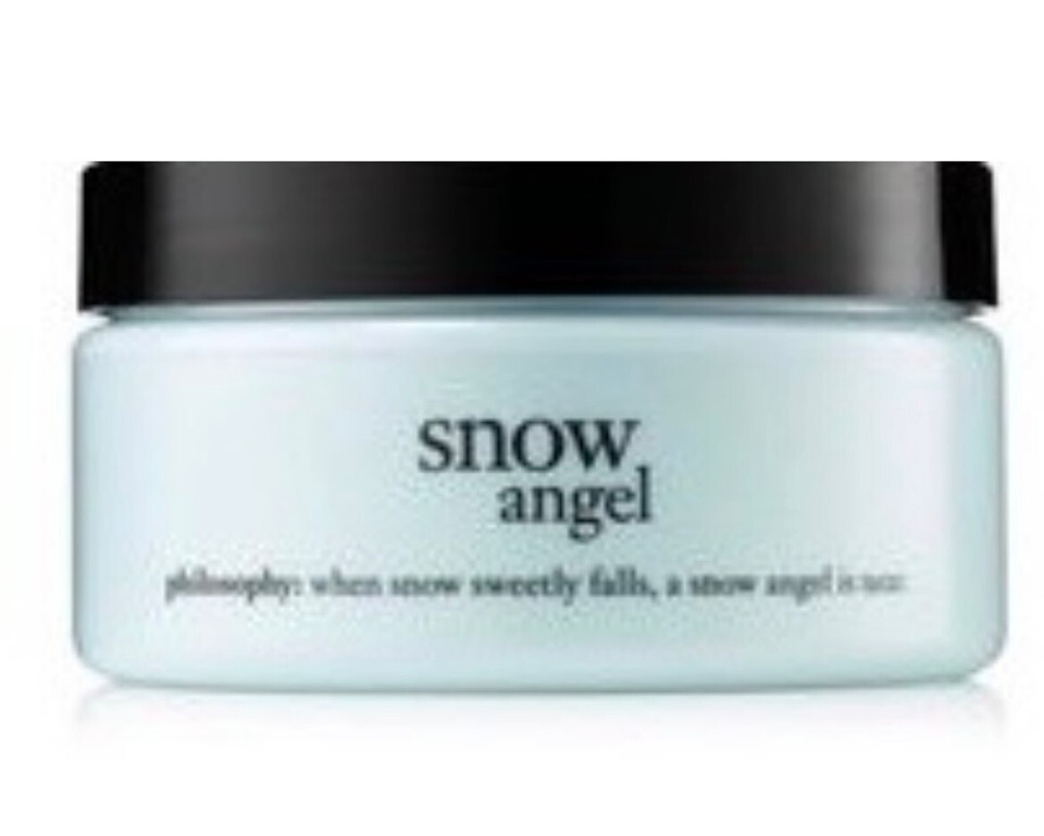 New Philosophy Snow Angel Glazed Body Souffle Cream 8 oz - $34.86 CAD