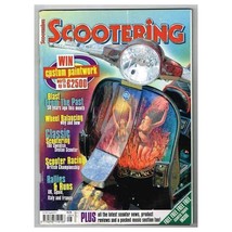 Scootering Magazine August 2010 mbox3545/h Wheel Balancing Why and How - £3.13 GBP