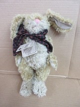 NOS Boyds Bears Martha T Bunnycombe 590140-03 Mohair Bunny Rabbit Limite... - $36.47