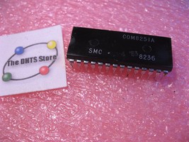 COM8251A SMC Communication Controller IC Plastic 8251 - NOS Qty 1 - £4.46 GBP