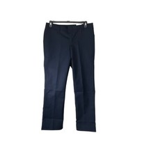 Dickies Work Pants Womens Size 14 Reg Navy Blue NEW with Tags - £15.21 GBP