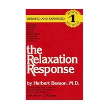 The Relaxation Response M.D. Herbert Benson/ Miriam Z. Klipper - £14.93 GBP