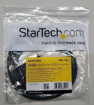 StarTech 10 ft Printer Cable USB to Parallel Printer Adapter - M/M - £5.33 GBP
