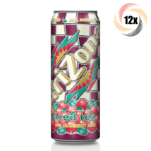 12x Arizona Iced Tea With Cranberry Juice 23oz ( Fast Free Shipping! ) - $44.64