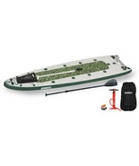 Sea Eagle FS126 Start Up Package - Inflatable Stand Up Fishing Paddleboa... - £797.55 GBP
