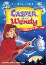 Casper Meets Wendy [Region 1] [US DVD Pre-Owned Region 2 - £38.92 GBP
