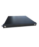 NEW 1U 19&quot; rackmount case, fits regular ATX MB, 15.5&quot;D (5124) - $49.00