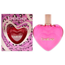 Bebe Luxe by Bebe for Women - 3.4 oz EDP Spray - $28.24