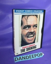 The Shining (DVD, 2001, Stanley Kubrick Collection) - £7.77 GBP