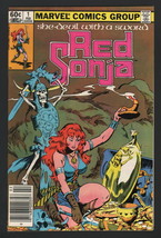 Red Sonja VOL.1, #1, 1983, Marvel Comics, NM- Condition Copy - $9.90