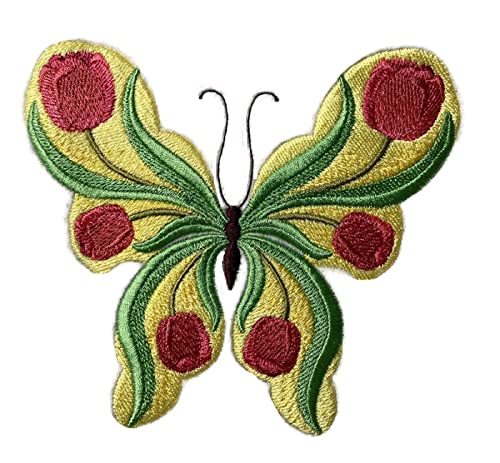 Primary image for Beyond Vision Custom and Unique Amazing Colorful Butterflies [Tulip Butterfly ] 
