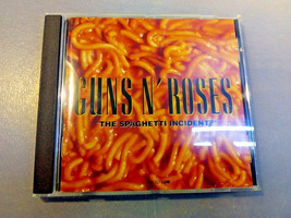 Guns N’ Roses – The Spaghetti Incident? - 12 Track 1993 Cd - £7.64 GBP