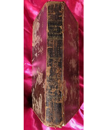 WASHINGTON&#39;S FUNERAL SERMON -  JOHN D. BLAIR. Richmond, 1825 1st. Leather - $5,592.77 MXN