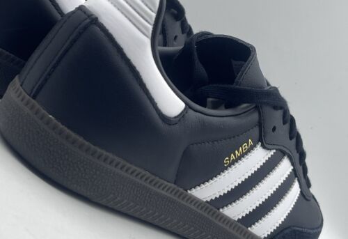 Primary image for Adidas Samba OG Shoes Men's (core black) B75807 Size 9