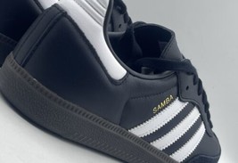 Adidas Samba OG Shoes Men&#39;s (core black) B75807 Size 9 - $89.99