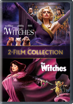 Witches 1990/2020 2Pk - 2-Film Collection 2 Discs + Special Feature: Del... - £15.67 GBP
