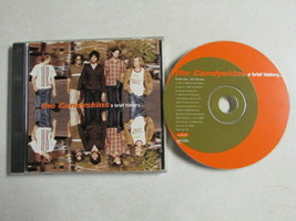 The Candyskins A Brief History Cd Buffalo Springfield Cover For What It&#39;s Worth - £6.88 GBP