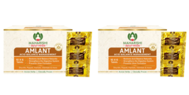 2 x Maharishi Ayurveda AMLANT Tablets (60 Tabs) Useful in Relief from Acidity - £15.33 GBP