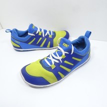 Xero Forza Shoes Men 9 Blue Yellow Runner Lightweight Running Trainers F... - $35.99