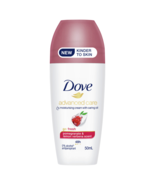 Dove Womens Anti-Perspirant Deodorant Rollon Go Fresh Pomegranate 50mL - $94.66 CAD