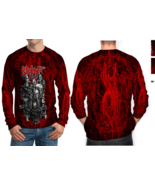 New Slipknot Unique Full Print Sweatshirt For Men - £24.26 GBP