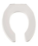 Bemis 1955CT 000 Mayfair Duraloy Open Elongated Toilet Seat, White - €31,12 EUR