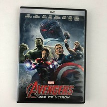 Marvel&#39;s Avengers: Age Of Ultron Dvd - £7.13 GBP